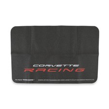 Fender Gripper Fg2084 Corvette Racing C8 Logo Fender Cover Mat