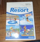 New ListingNintendo Wii Sports Resort Nintendo Wii Multiplayer E NTSC-U/C 2009