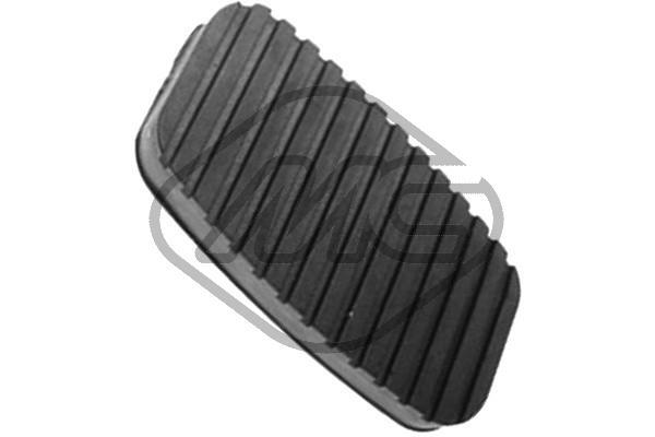 Metalcaucho 02772 Pedal Pad, accelerator pedal for CITROËN,PEUGEOT