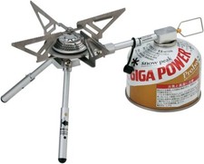 snow peak GS-370 YAEN KOCHER REGY Camping Gas separat erhältlich Japan Neu Ko...