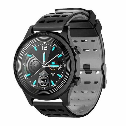 STAUER SMART Executive Wristwatch Smartwatch Track Fitness Health