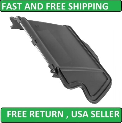 Caltric Deck Discharge Chute for John Deere Z425 Z435 Z445 EZTrak 48'' 54'' Decks