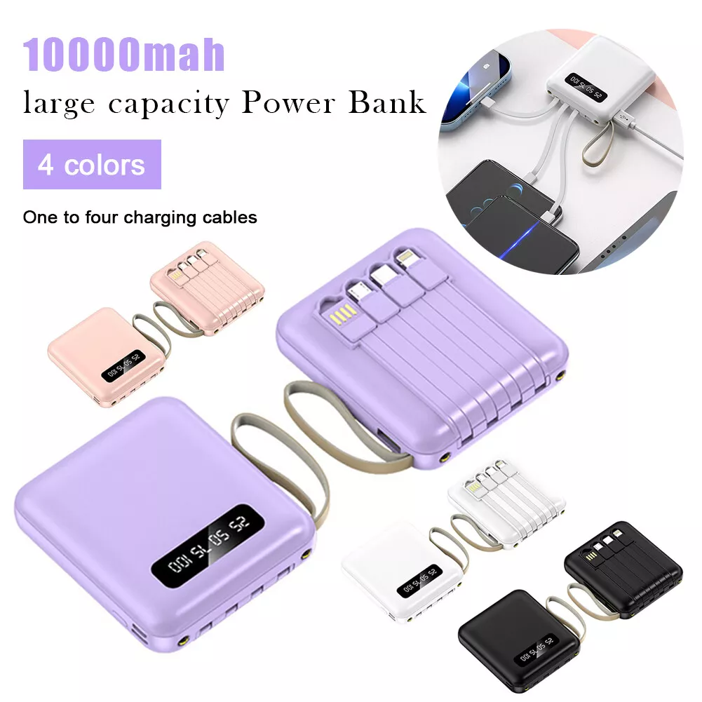 Power bank with sale battery