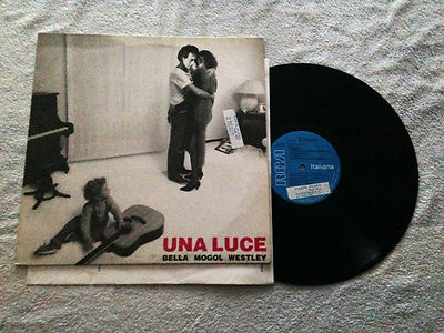Una luce - Bella Mogol Westley - LP