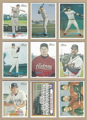 2006 TOPPS HERITAGE SP - PICK ANY SHORT PRINT U WANT - FREE/FAST SHIPPING *1*