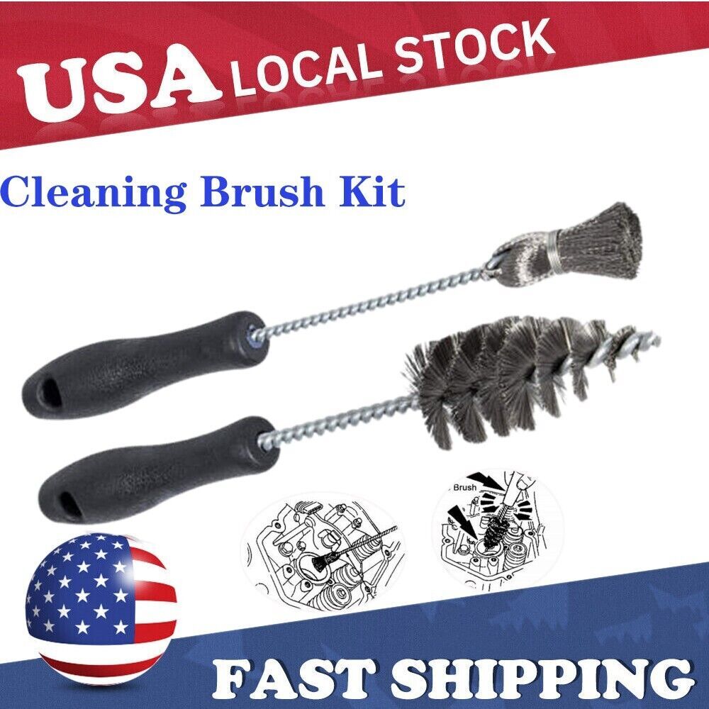 Cylinder Sleeve Clean Brush Kit 3252 for Ford Caterpillar Navistar GM
