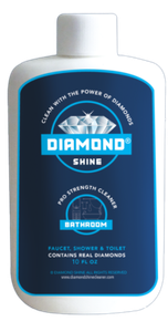 New Diamond Shine 10 oz Professional Bathroom Cleaner Hard Water Stains and Rust