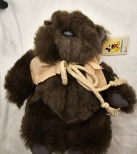 Vintage 1991 Star Wars Ewok Plush Disney World Original Tags