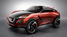 Cars nissan gripz Desk Mat Stitched