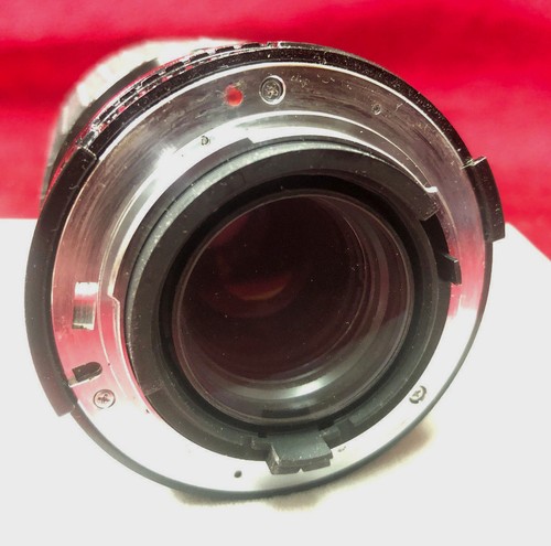 Sigma Zoom 70-210mm F4.5 Lens with Case for Nikon Ais. good for mirrorless - Picture 4 of 7