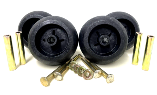 GRASSHOPPER DECK WHEEL ROLLER & HARDWARE KIT 3472/3472R/3572/9772 - Bild 2 von 12