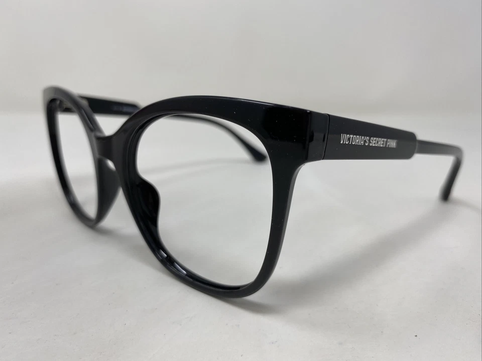 Victoria’s Secret Pink PK0033 01B 55-19-145 Black Sunglasses Frame UF87 - Image 2 of 4