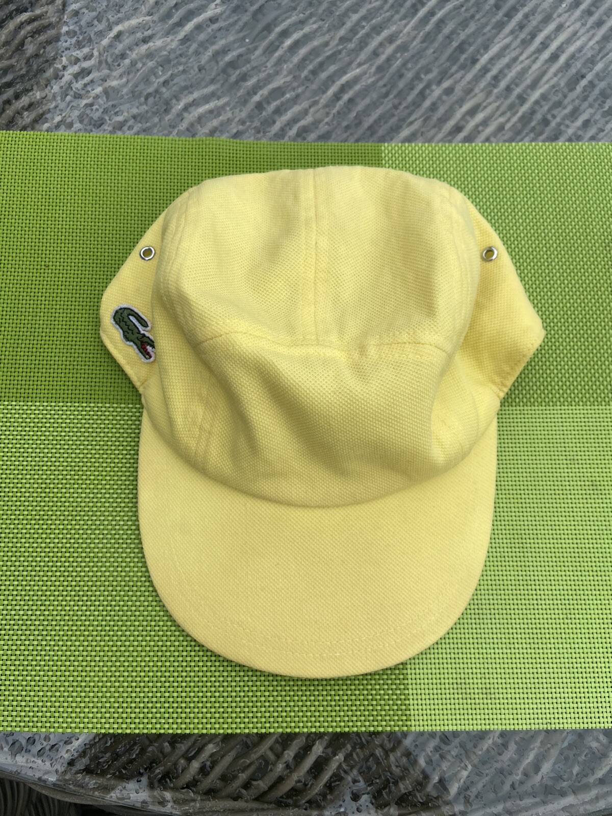 casquettes lacoste