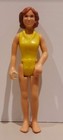 Vintage Fisher-Price Toys Adventure People - Sea Explorer Mary Figure 1974 2207