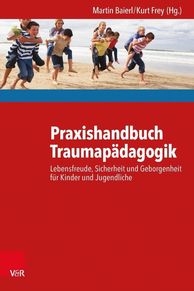 Thumbnail - Praxishandbuch Traumapädagogik | 2016 | Deutsch