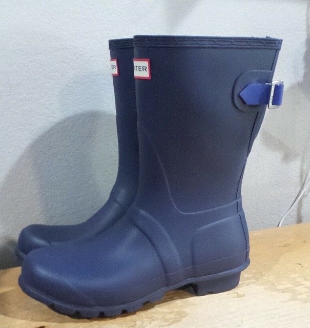 women's original short back adjustable rain boots