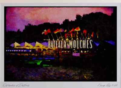 Paris visit 223046 Bateaux mouches Headquarters By The Pont De L'Ame Paris Limi