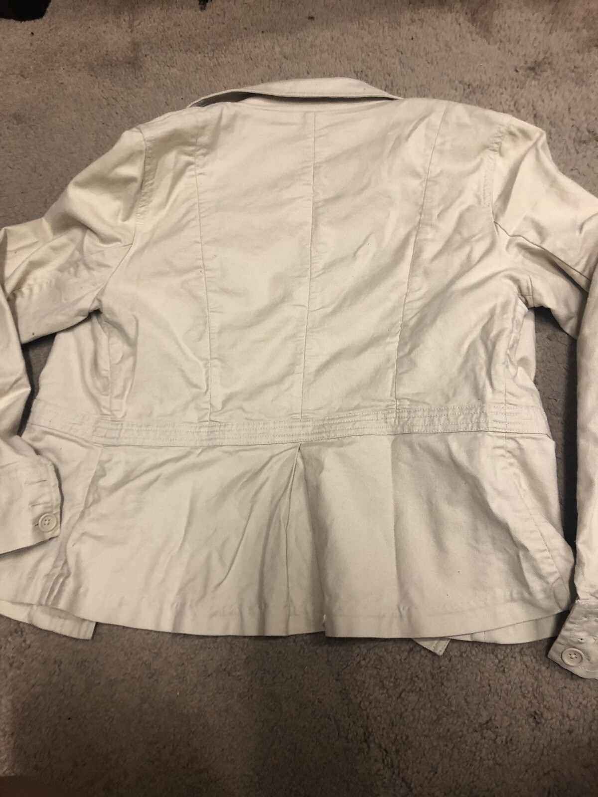 GAP utility jacket - image 2