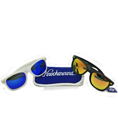Polarized Sunglasses Knockaround Sunglasses New KNOCKAROUND