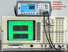 Stanford Research SR780 Dual Channel Dynamic Signal Analyzer