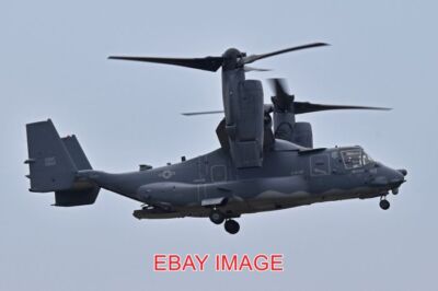FOTO HUBSCHRAUBER BELL-BOEING CV-22B OSPREY '0052 / 100052' (10-0052) C/N D1028