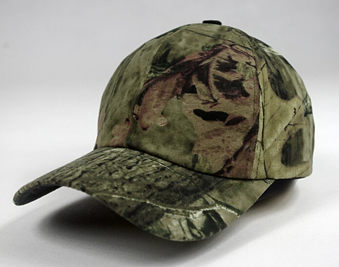 Spring Tactical Camouflage Hunting  Shirt Pants Cap 3PCS Ghillie Suit Set  M-3XL - Image 4 of 4