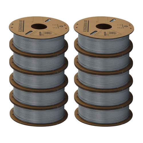 Kingroon 10KG PLA Matt PETG SILK High Speed 3D Drucker Filament 1,75mm 1KG Posten - Bild 22 von 76