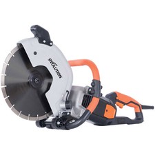 Evolution Power Tools 012-0002 R300DCT 300mm Disc Cutter + Blade 1600W 110V