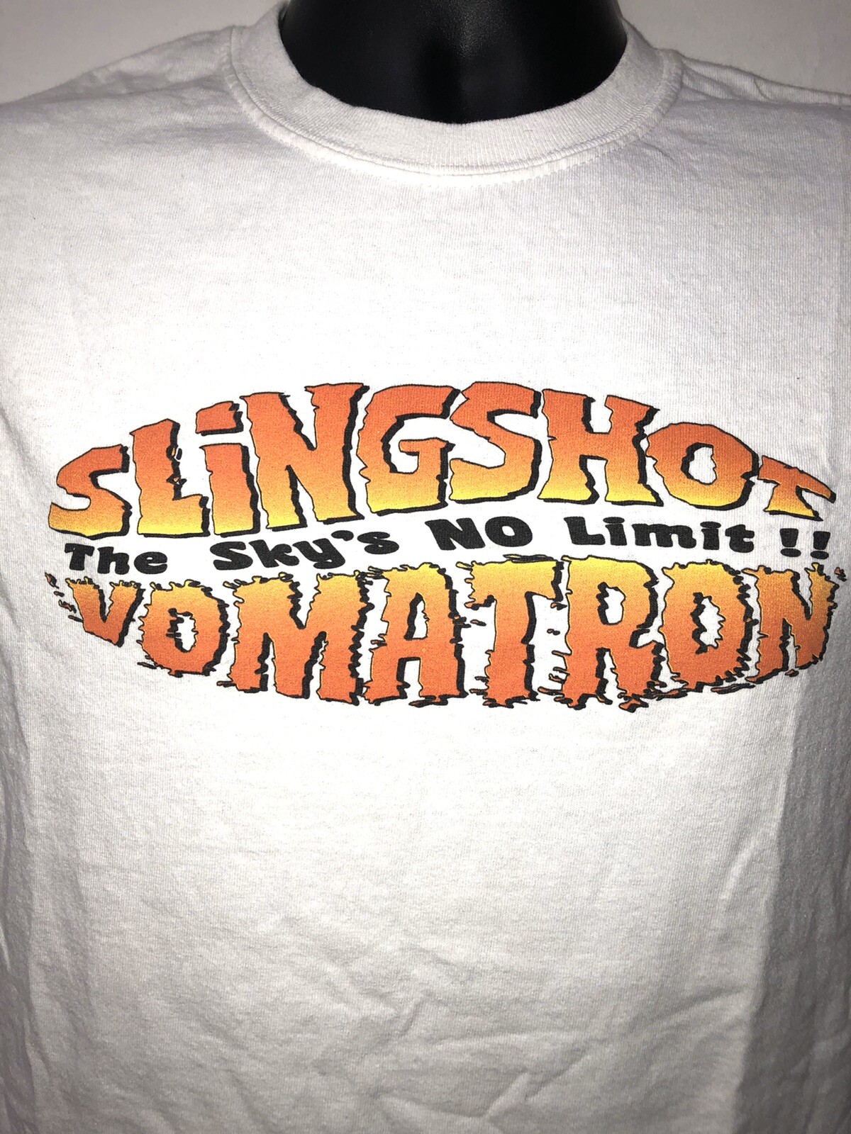 I Survived Slingshot Vomatron Old Town Kissimmee FL M… Gem