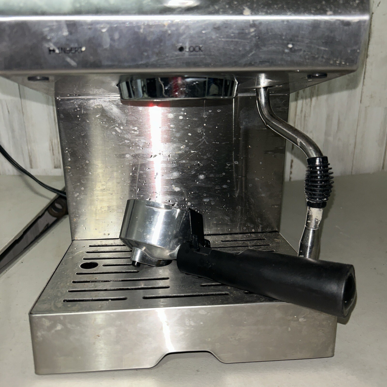 Gevi Espresso Machine 15 Bar Pump Pressure Expresso Coffee Machine