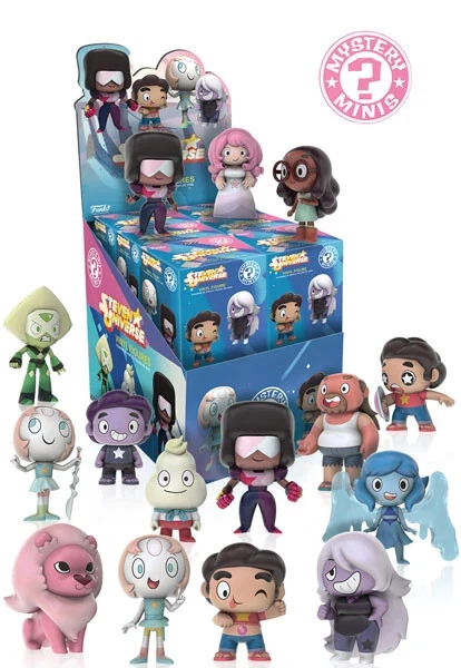 Las mejores ofertas en Figuras de colección Mystery Minis Steven