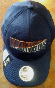 women's denver broncos hat