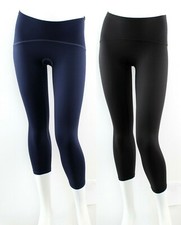 Spanx Leggings Booty Boost Active Cropped Compression, Style 2388, 88