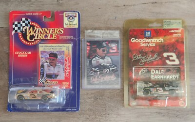 # 8   Winners Circle Dale Earnhardt Bass Pro 1998 Stock Car 1/64