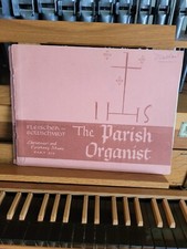  arr Fleischer: The Parish Organist, No. 6; organ Concordia 