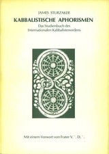 James Sturzaker: Kabalistyczne aforyzmy