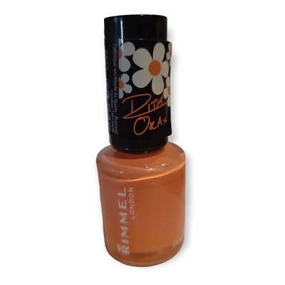 Rimmel London Rita Ora Rimmel London Nail Polish 413- Oragina 0.2 Oz (8 Ml) 2pk