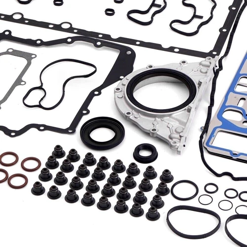 For BMW M5 F90 M8 X5 M F91 F95 F96 S63M 4.4 V8 Engine Overhaul Seals Gaskets Kit - Picture 6 of 6
