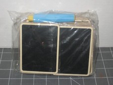 20 Mini Chalkboard Signs 4"x3" Message Sign Food Party Buffet Tables Wedding