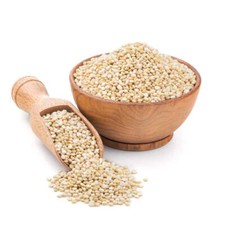 White Quinoa Pre Washed , Gluten Item Weight 8oz-5lb