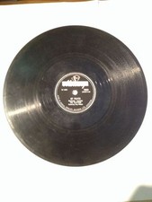 The Platters 78 Rpm Record