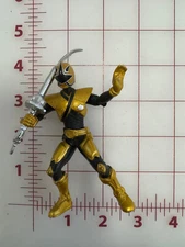 Power Rangers Super Samurai OctoZord Mega Ranger Antonio Figure Only