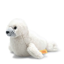 Steiff - Aro Baby Seal Pup Stuffed Animal - 063886