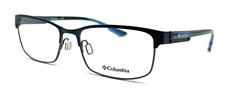 COLUMBIA - C3025 410 57/18/145 - NAVY BLUE - NEW Authentic MEN EYEGLASSES Frame