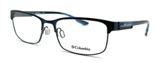COLUMBIA - C3025 410 57/18/145 - NAVY BLUE - NEW Authentic MEN EYEGLASSES Frame
