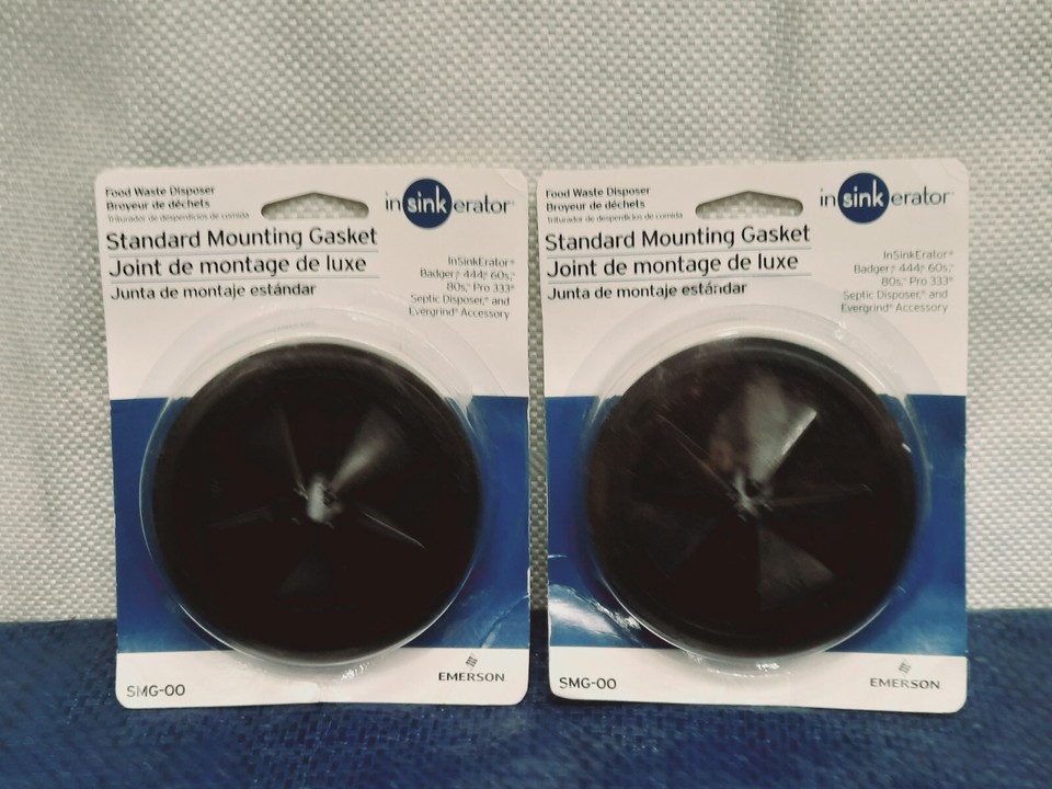 InSinkErator Sink Baffle Quiet Collar Black SMG00 eBay