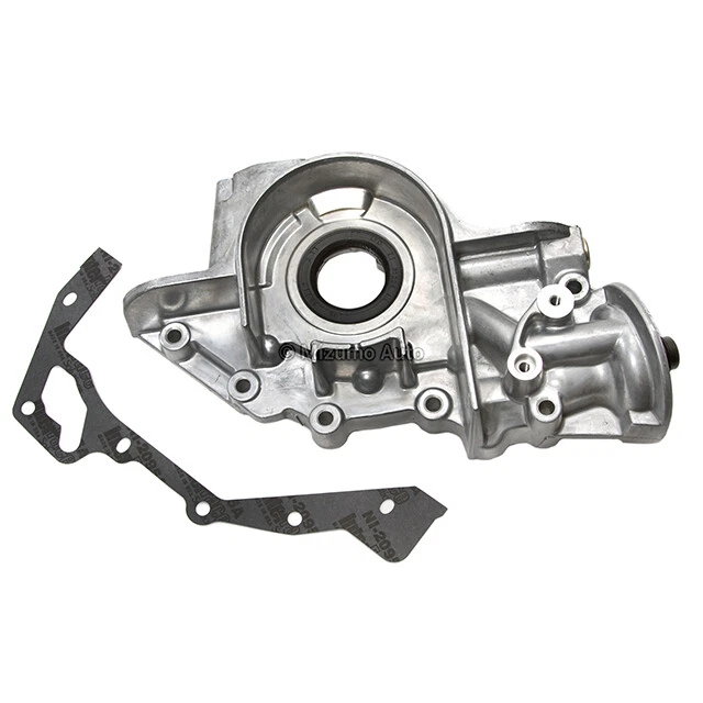 Oil Pump Fit 91-04 Mercury Tracer Ford Escort Focus 1.9L & 2.0L SOHC VIN J, P - Image 2 of 4