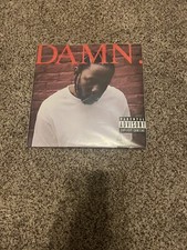 Damn. by Kendrick Lamar (Record, 2017)