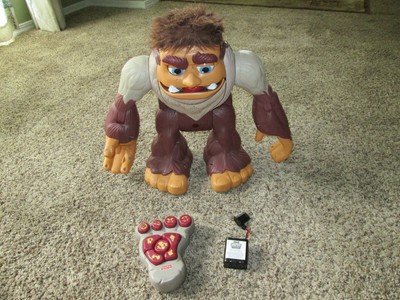 fisher price bigfoot charger
