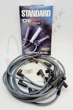 Standard OE 6886 Ignition Spark Plug Wires Set 8mm for 1978-1986 Buick Chevrolet